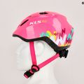 Cască de bicicletă pentru copii Kellys, roz, ZIGZAG 022 10