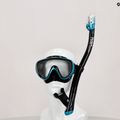 TUSA Serene Diving Set negru UC-1625 8