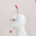 Cressi copii snorkel set Marea Jr mască + snorkel Top clar roz DM1000064 8