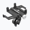 Suport de bicicletă pentru telefon Rockbros 699 black