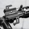 Suport de bicicletă pentru telefon Rockbros 699 black 5