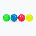 Mingi de floorball UNIHOC Crater (4 buc) 04886