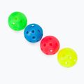 Mingi de floorball UNIHOC Crater (4 buc) 04886 2