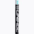 UNIHOC Iconic Composite 26 stick drept de floorball alb/negru 04942 3