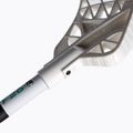UNIHOC Iconic Composite 26 stick drept de floorball alb/negru 04942 4