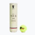 Mingi de tenis Tretorn Serie+ 4 buc. 3T01