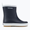 Tretorn Wings Pantofi cu talpă pentru copii albastru marin 4732670808025 2