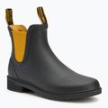 Cizme  Tretorn Chelsea Classic black/ harvest