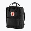 Fjällräven Kanken rucsac negru F23510 7