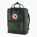 Fjällräven Kanken 660 rucsac de drumeție verde pădure 2