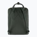 Fjällräven Kanken 660 rucsac de drumeție verde pădure 3