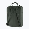 Fjällräven Kanken 660 rucsac de drumeție verde pădure 4