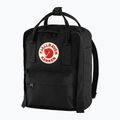 Fjällräven Kanken Mini 550 rucsac de drumeție pentru copii negru 3