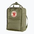 Rucsac urban Fjällräven Kanken Mini 7 l green