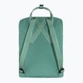 Rucsac turistic Fjällräven Kanken 16 l frost green 3