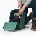 Rucsac turistic Fjällräven Kanken 16 l frost green 14