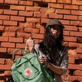 Rucsac turistic Fjällräven Kanken 16 l frost green 15