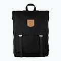 Rucsac turistic Fjällräven Foldsack No. 1 16 l black