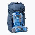 Husă de ploaie pentru rucsac Fjällräven Flight Bag 50 l navy 2