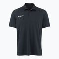 Tricou pentru bărbați CCM Polo SR black