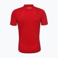 Tricou pentru bărbați CCM Polo SR red 2