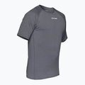 Tricou pentru bărbați CCM Ribano Performance Loose Fit SR grey 3