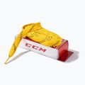 Șireturi pentru patine CCM Proline Wide yellow