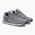 Pantofi pentru femei New Balance GW500V1 gri 5