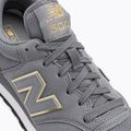 Pantofi pentru femei New Balance GW500V1 gri 9