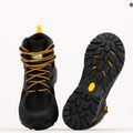 Jack Wolfskin bărbați Jack Wolfskin Force Striker Texapore Mid cizme de trekking black/burly yellow xt 4038823 10
