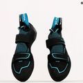Ghete de alpinism pentru femei SCARPA Reflex V negru-albastru 70067-002/1 9