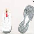 Pantofi de tenis pentru femei Wilson Kaos Stroke 2.0 alb WRS328870 9