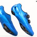 Pantofi pentru biciclete Shimano SH-RC902M Albastru ESHRC902MCB01S42000 12