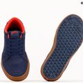 Leatt 1.0 Flat bărbați platformă de bărbați pantofi de ciclism albastru marin 3021300191 10