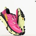 Pantofi de alergare pentru femei HOKA Mafate Speed 3 roz 1113531-FFBT 10
