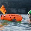 Geamandură BuddySwim Dry Bag with Flag 28 l orange 3
