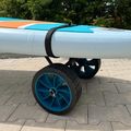 Cărucior de transport MOAI Beach 8