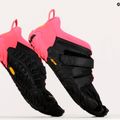 Pantofi de antrenament pentru femei Vibram Fivefingers V-Train 2.0 negru/roz 20W770336 9