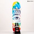 Skateboard clasic Element Eye Trippin Culoare curcubeu 531589563 9