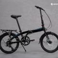 Pliabila bicicletă de oraș Tern Link B8 negru 18