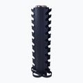 Life Fitness set de gantere cromate cu suport 1-10 kg argint LMX80.TD 3