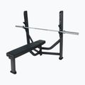 Life Fitness Olympic Press Bench negru LMX1062 2