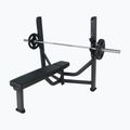 Life Fitness Olympic Press Bench negru LMX1062 3