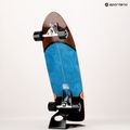 Placă de surf CUTBACK albastru Blue Wave 10