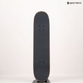Tricks Muertos Complete skateboard clasic alb și portocaliu 9