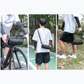 Geantă de bicicletă pentru ghidon Rockbros 30110010001 Bike Front Bag black 5