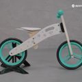 Kinderkraft Runner Runner bicicletă de cross-country alb și verde KKRUNNRSTR0000 7