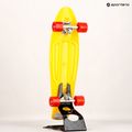 Skateboard clasic pentru copii 28 Mechanics albastru PW-513 9