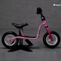 Bicicletă fără pedale pentru copii PUKY LR M, roz, 4061 8