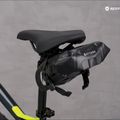 Geantă pentru scaun de bicicletă ATTABO 1L negru ASB-340 17
